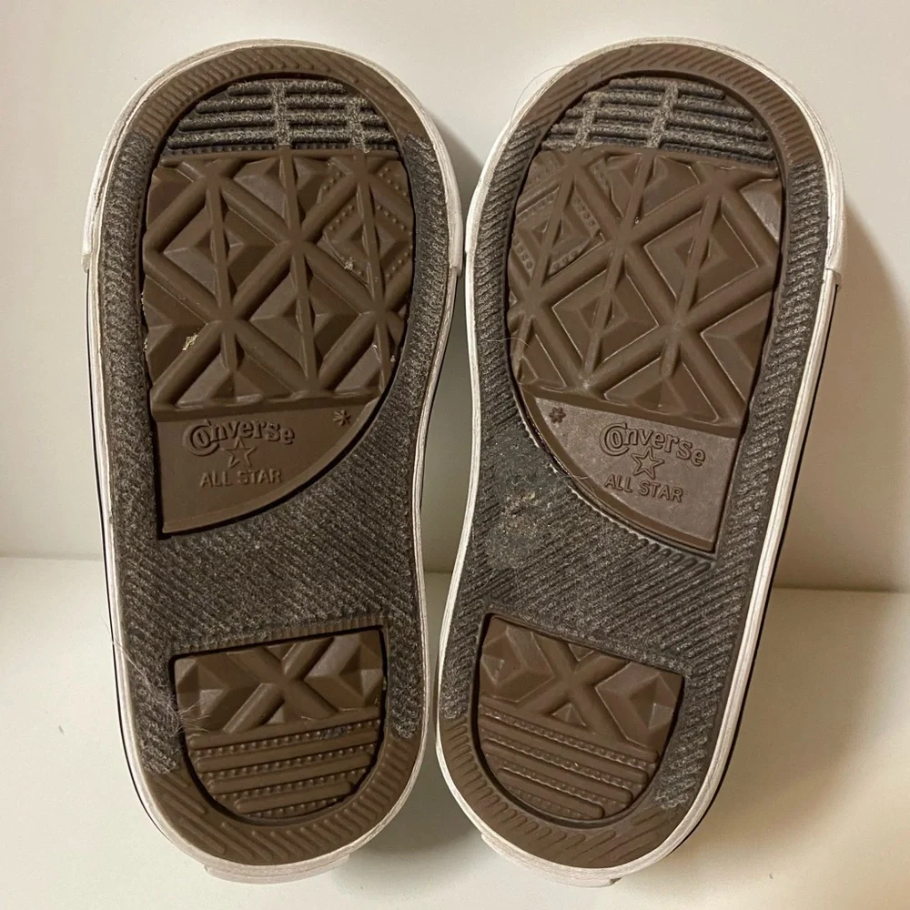 Converse Chuck Taylor All Star 2V Digital Dinoverse Sneakers Unisex Toddler 6
